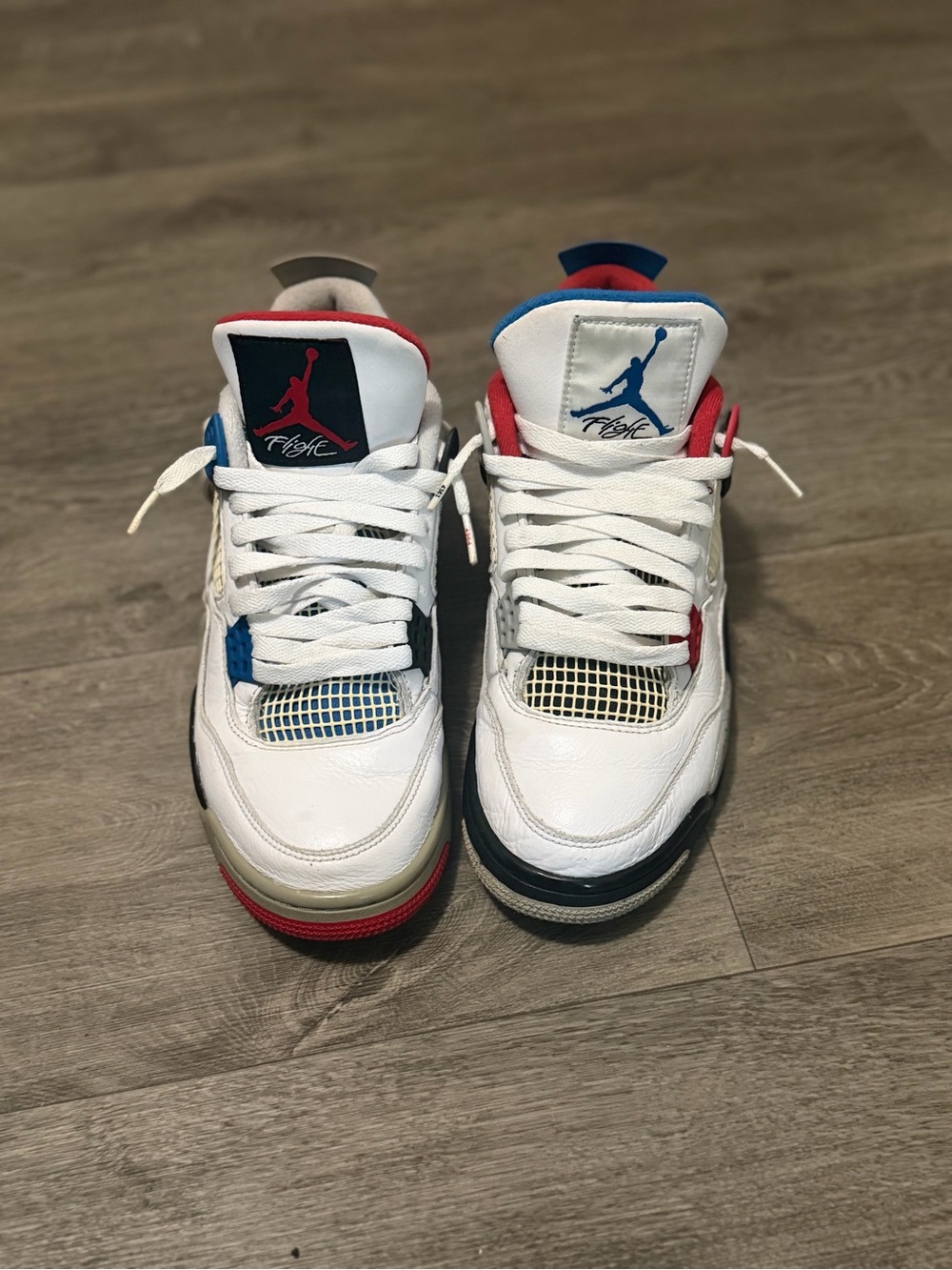 Air Jordan 4 What the 4